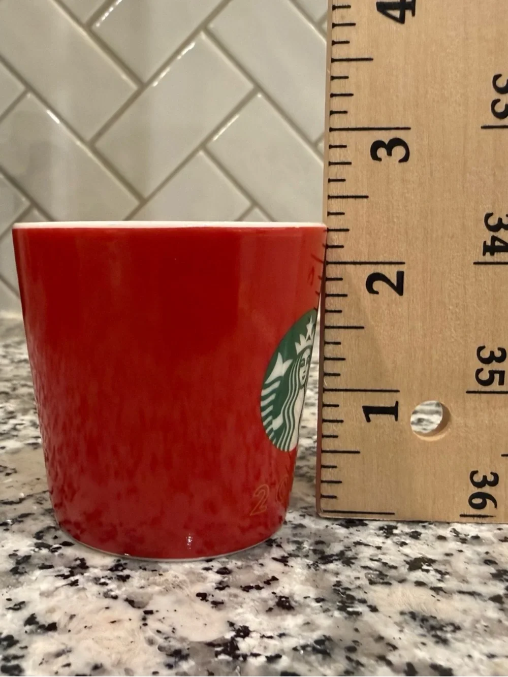 Starbucks oz espresso